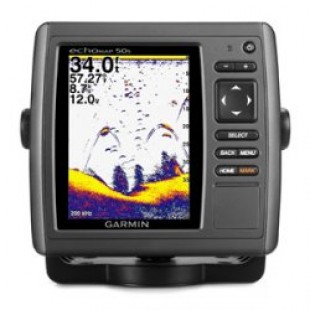 EchoMap 50s GPS y Ecosonda